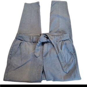 Reitmans Belted trouser pants